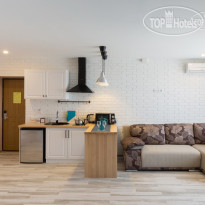 Вилла Корсика Студия- Полулюкс