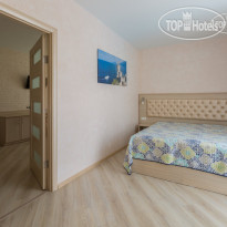 Вилла Корсика Полулюкс 2-комнатный