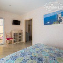 Вилла Корсика Полулюкс 2-комнатный