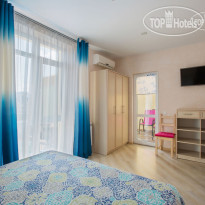 Вилла Корсика Полулюкс 2-комнатный