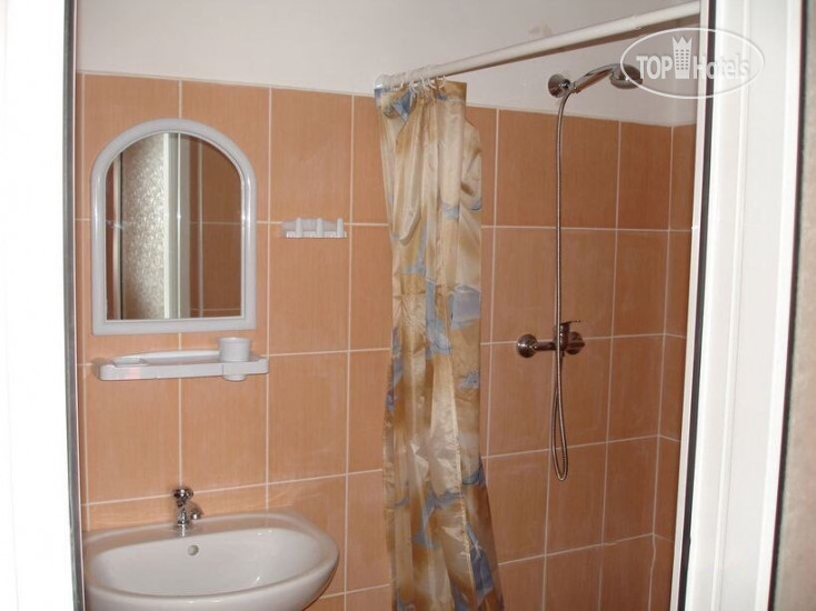 Итальянский дворик