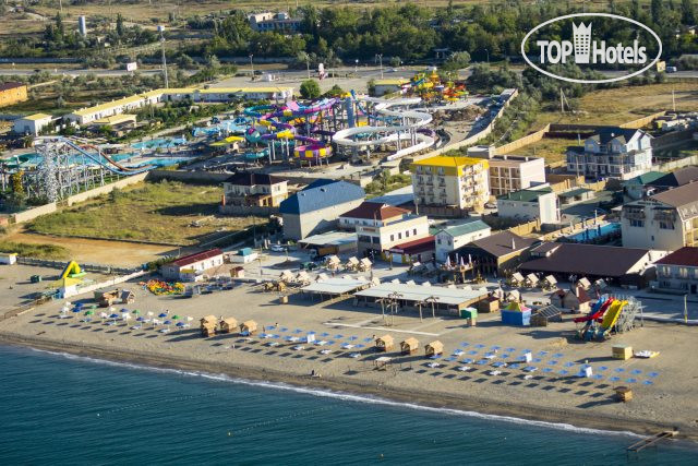 New photos from tourists Фрегат