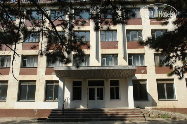 Hotel photo Чайка (закрыт) 