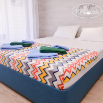 Resort Villa Campari Апартаменты "ТРИО"