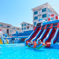 Resort Villa Campari Аквапарк