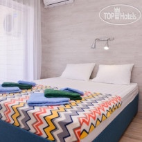 Resort Villa Campari Апартаменты Трио