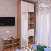 Resort Villa Campari Апартаменты Трио