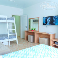 Resort Villa Campari Апартаменты Макси 2 этаж