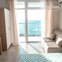 Resort Villa Campari Апартаменты Макси 3 этаж