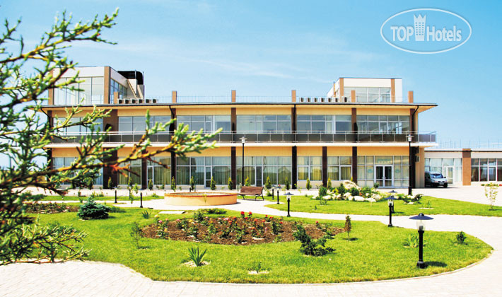 Hotel photo Бирюзовая Бухта 3*