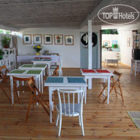 Villa Indigo Веранда-кафе
