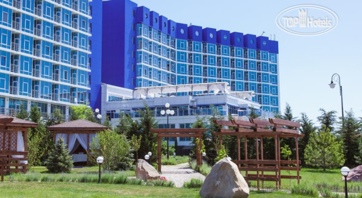Hotel photo Apart-City Irida 4*