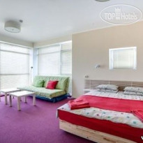 Victory Park Hotel 