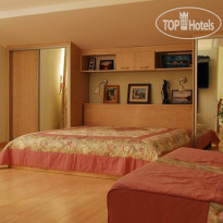 Sun House Номер