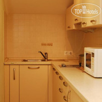 Sun House Кухня