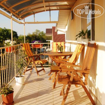 Sun House Балкон