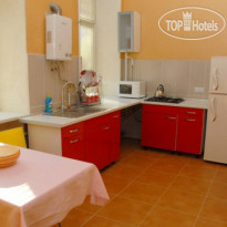 Веселый Дельфин (закрыт) Кухня