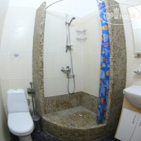 Веселый Дельфин (закрыт) Ванная комната