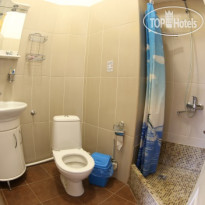 Веселый Дельфин (закрыт) Ванная комната