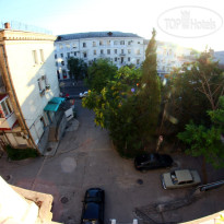 Smile Hostel (closed) Вид из номера