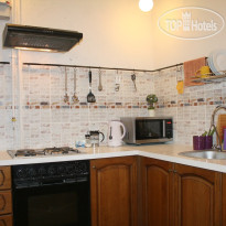 Smile Hostel (closed) Кухня