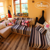 Smile Hostel (closed) Номер
