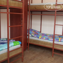 Победа Хостел Номер