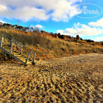 Апартаменты у моря "Виктория" 