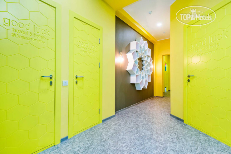New photos from tourists Good Luck Hostel & Hotel