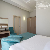 Хрустальный Resort & Spa люкс