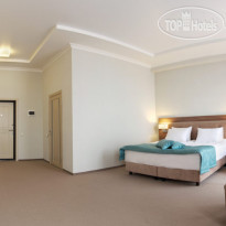 Хрустальный Resort & Spa УЛУЧШЕННЫЙ НОМЕР