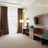 Хрустальный Resort & Spa УЛУЧШЕННЫЙ НОМЕР