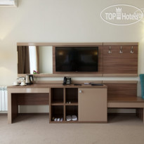 Хрустальный Resort & Spa УЛУЧШЕННЫЙ НОМЕР