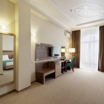 Хрустальный Resort & Spa УЛУЧШЕННЫЙ НОМЕР