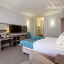 Хрустальный Resort & Spa СТАНДАРТНЫЙ НОМЕР