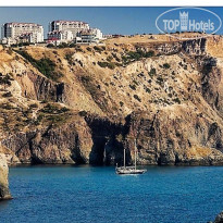 Fiolent Village Ange tur 