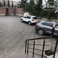 Bermudas Apartment Стоянка на закрытой территории