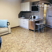 Bermudas Apartment Номер " Семейный "