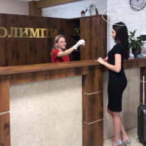 Гостевой дом Олимпия 