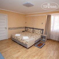 Гостевой дом Олимпия 