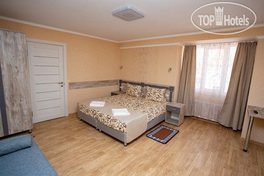 Гостевой дом Олимпия