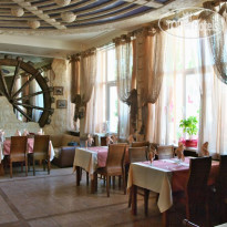 Апартаменты Херсонес 