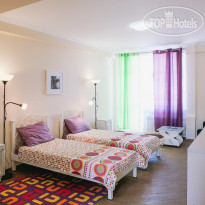 ТОК им. Мокроусова   номер "Стандарт" в корпусе "Га