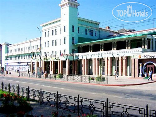 Hotel photo Керчь 3*