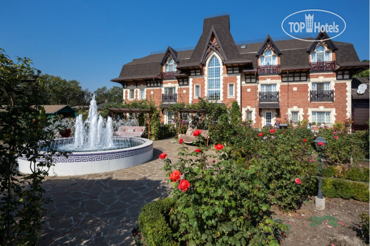 Hotelier's photos Вилла Натали