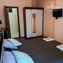 Парк-отель Казантип Центр tophotels