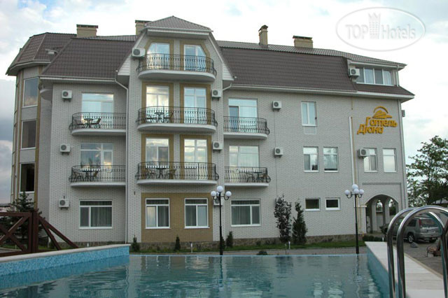Hotelier's photos Дюна 3*