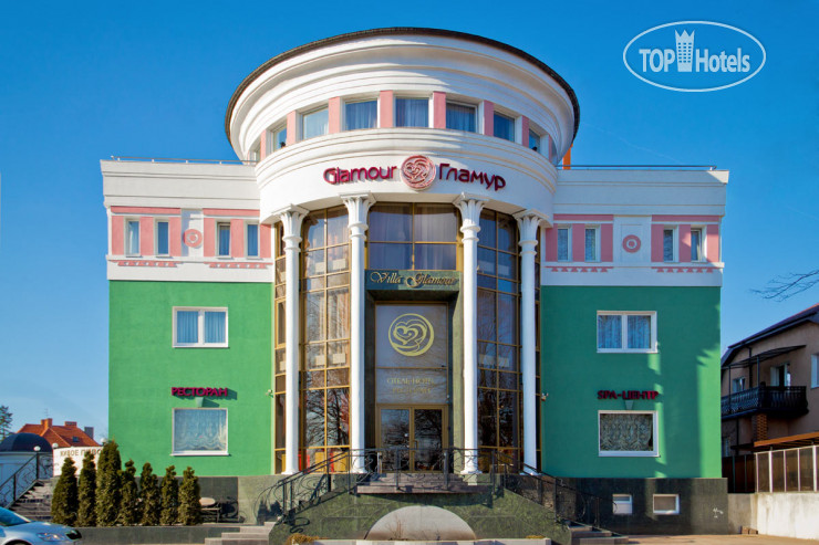 Hotelier's photos Glamour