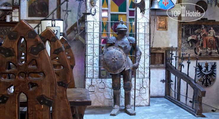 New photos from tourists Шевалье 