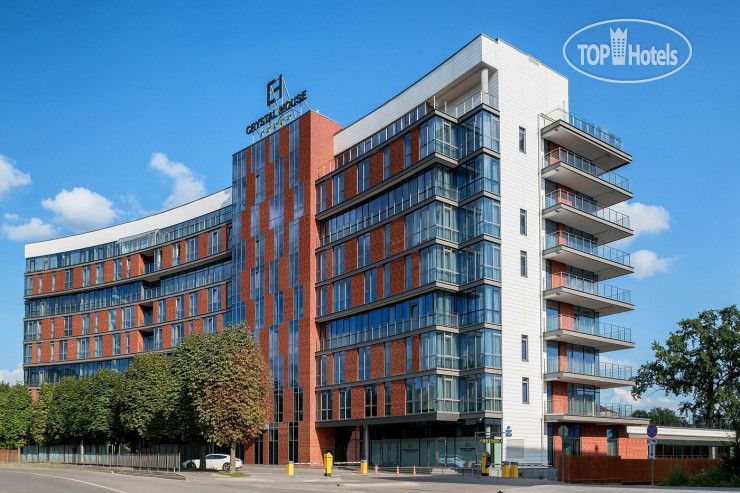 Hotel photo Crystal House Suite Hotel & Spa 5*